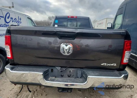 2021 Ram 3500 Tradesman from USA, damaged, VIN 3C63RRGL6MG687226